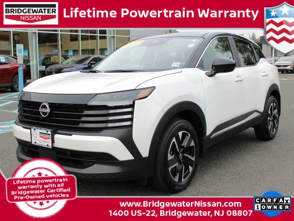 2025 Nissan Kicks SUV 