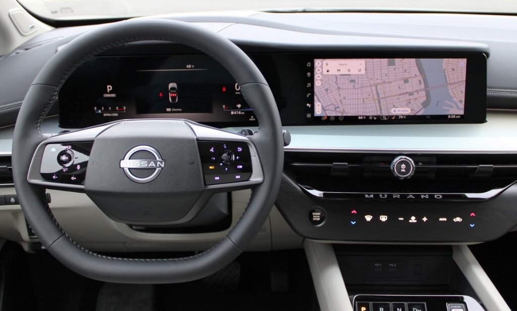2025 Nissan Murano SL photo 2