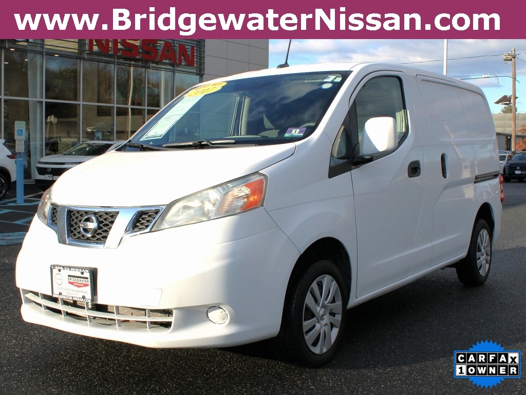 2017 Nissan NV200 SV