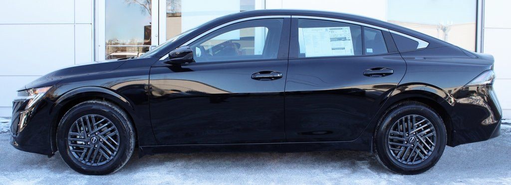 New 2026 Nissan Sentra SV Sedan