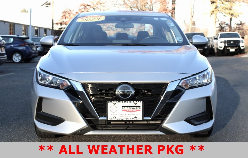 Used 2023 Nissan Sentra SV Sedan