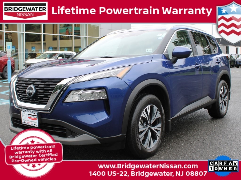 2023 Nissan Rogue SUV 