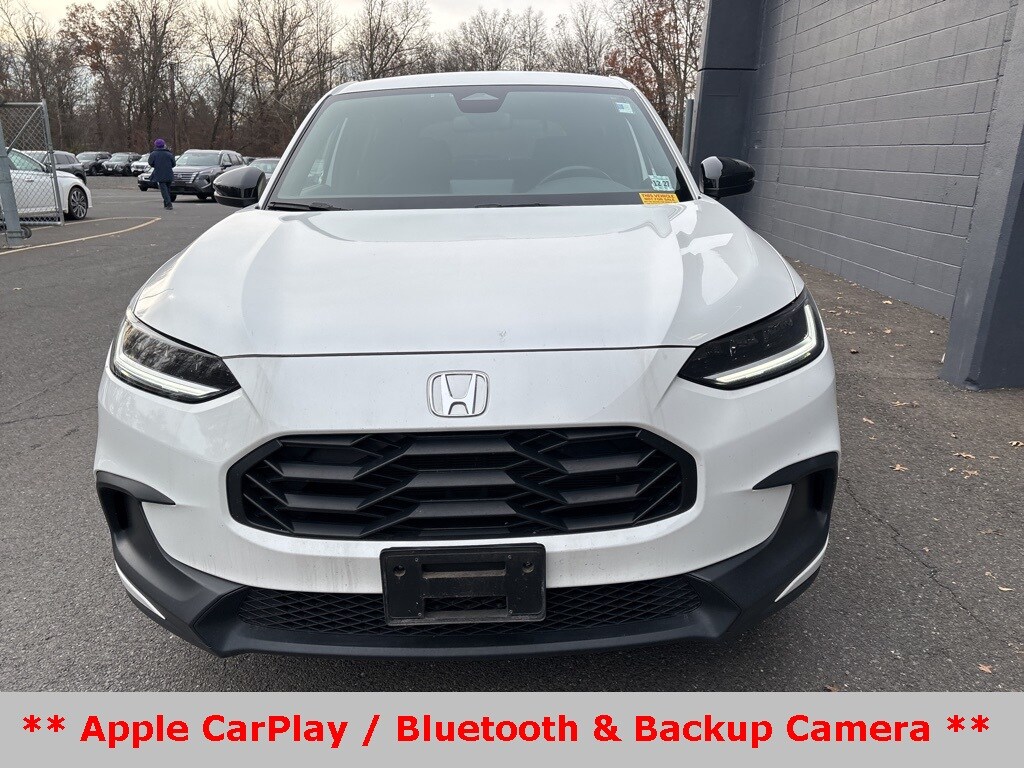Used 2023 Honda HR-V Sport AWD SUV