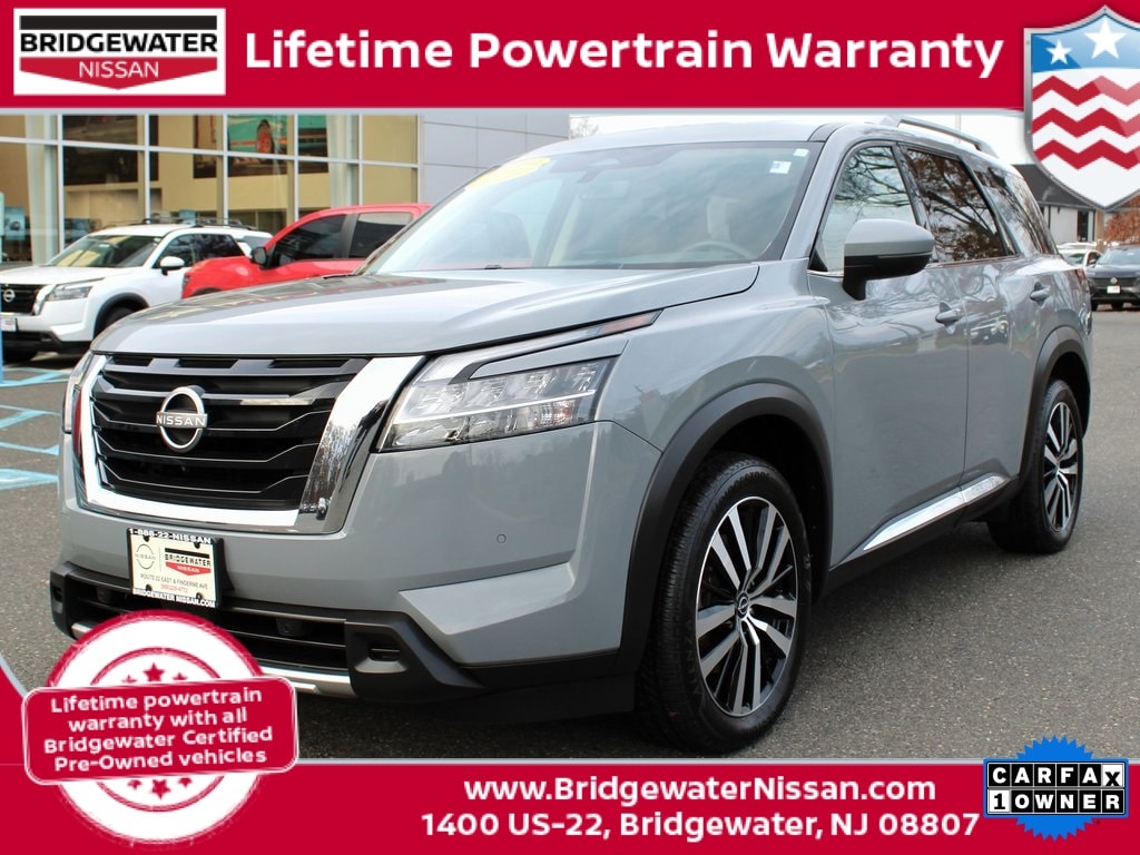 2023 Nissan Pathfinder SUV 