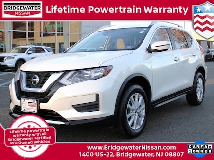 2020 Nissan Rogue SV SUV