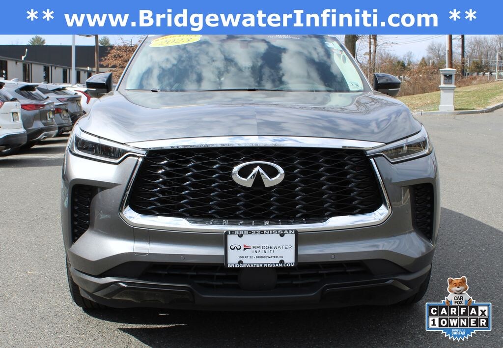 Certified 2023 INFINITI QX60 LUXE SUV