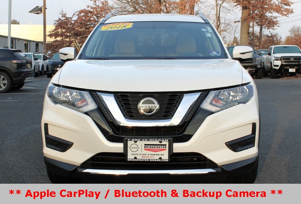 Used 2018 Nissan Rogue SV SUV