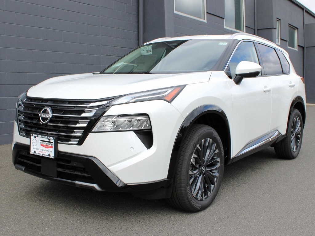 2026 Nissan Rogue SUV 