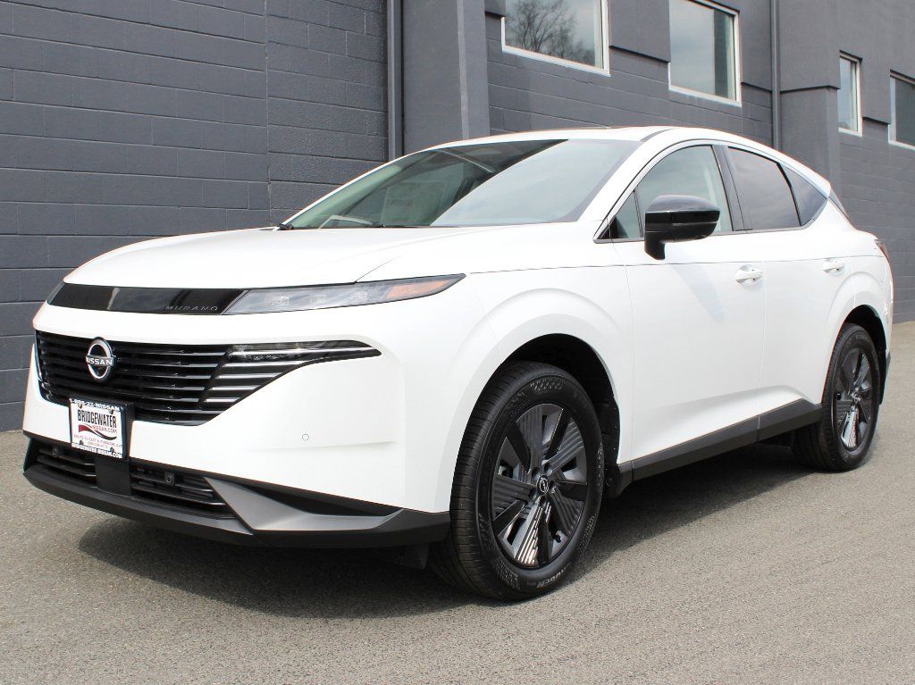 2025 Nissan Murano