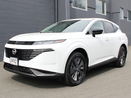 2025 Nissan Murano SL SUV