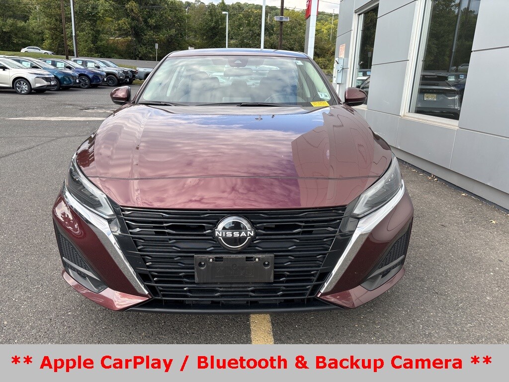 2023 Nissan Altima 2.5 SV photo 2