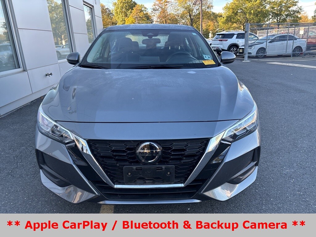 2023 Nissan Sentra SV photo 2