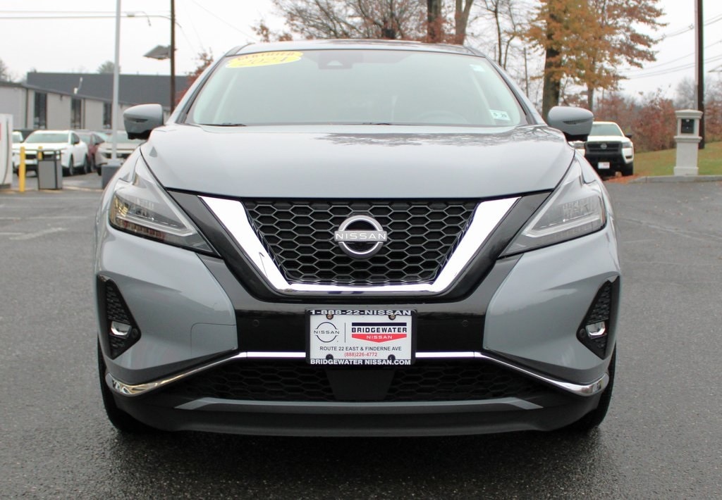 Certified 2024 Nissan Murano SL SUV