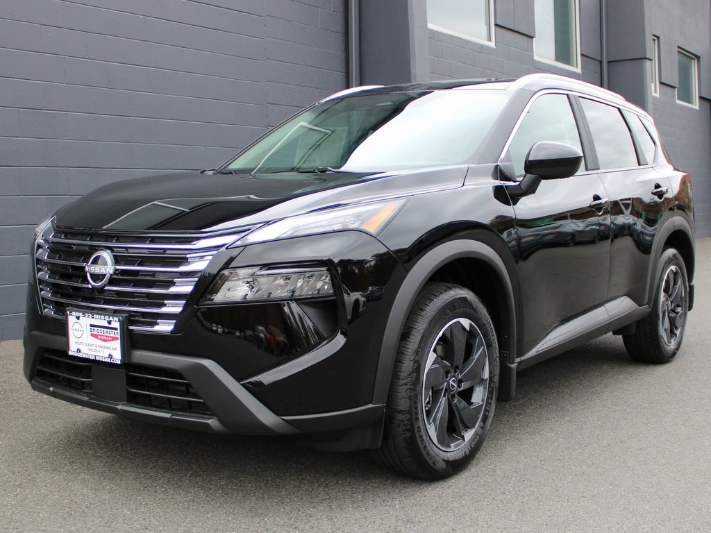 2026 Nissan Rogue SV's photo