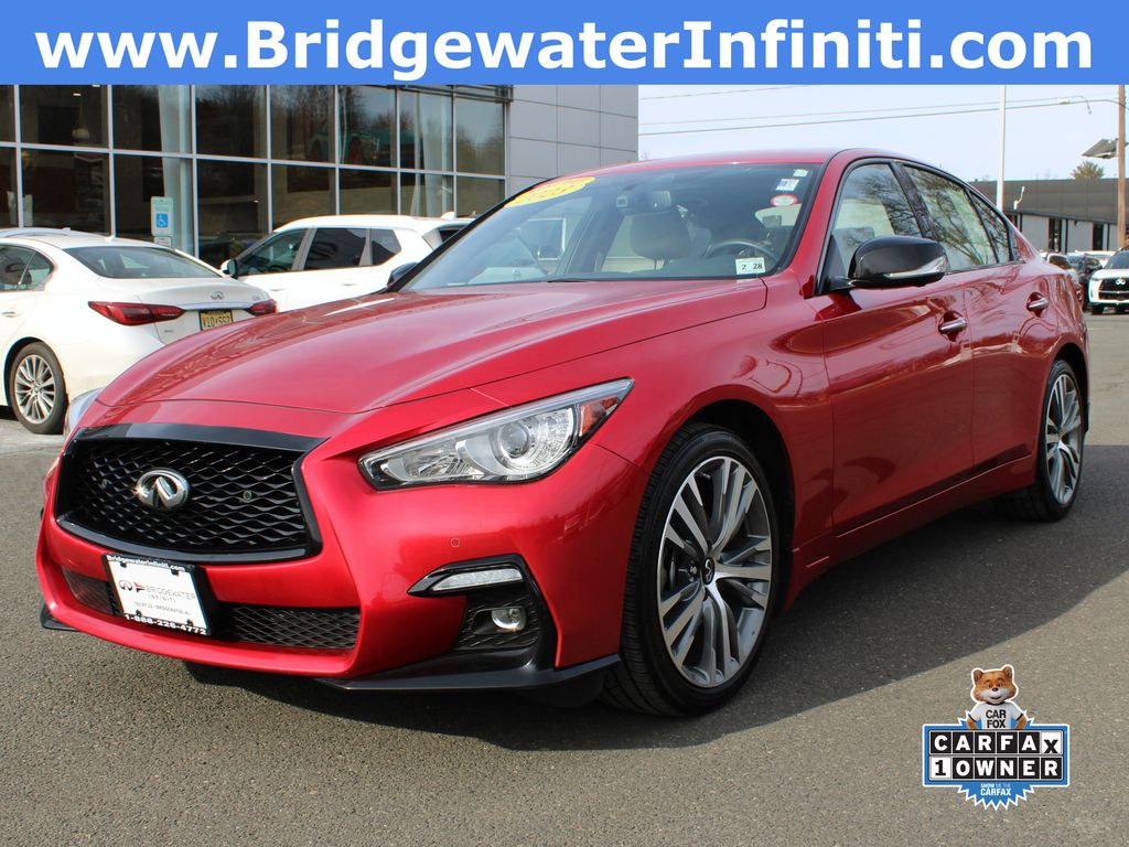 2023 INFINITI Q50
