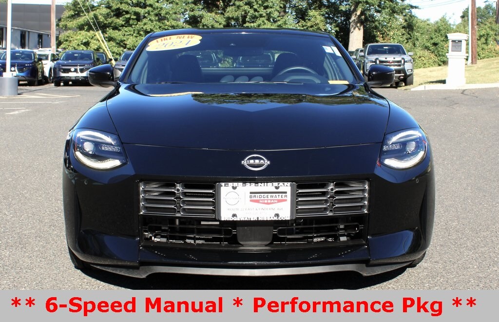2024 Nissan Z Performance photo 2