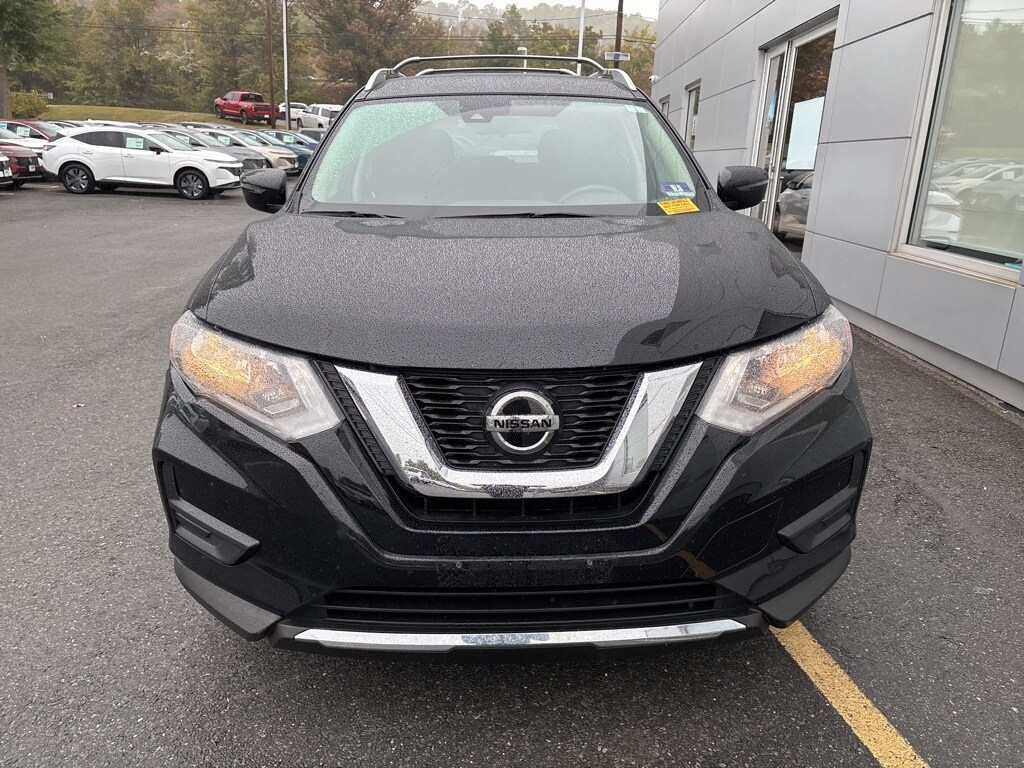 Used 2019 Nissan Rogue SV SUV