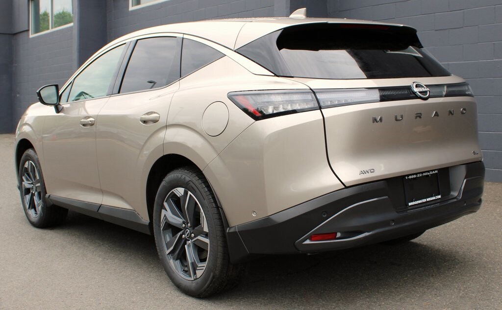 2025 Nissan Murano SL photo 2