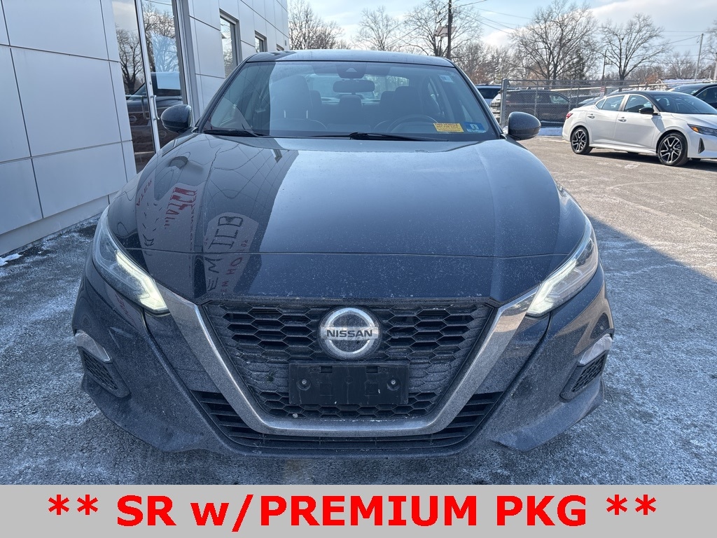 Used 2020 Nissan Altima SR with VIN 1N4BL4CW2LC152748 for sale in Bridgewater, NJ