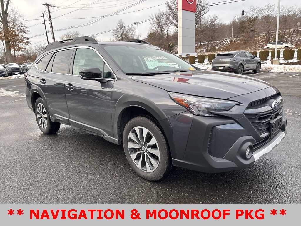 Used 2023 Subaru Outback Limited SUV