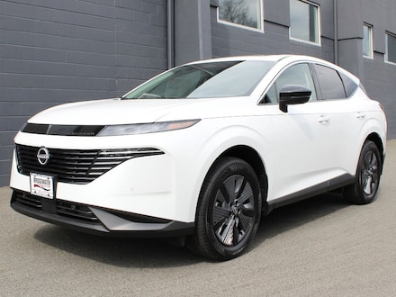 2025 Nissan Murano SL SUV 2025 Nissan Murano SL SUV