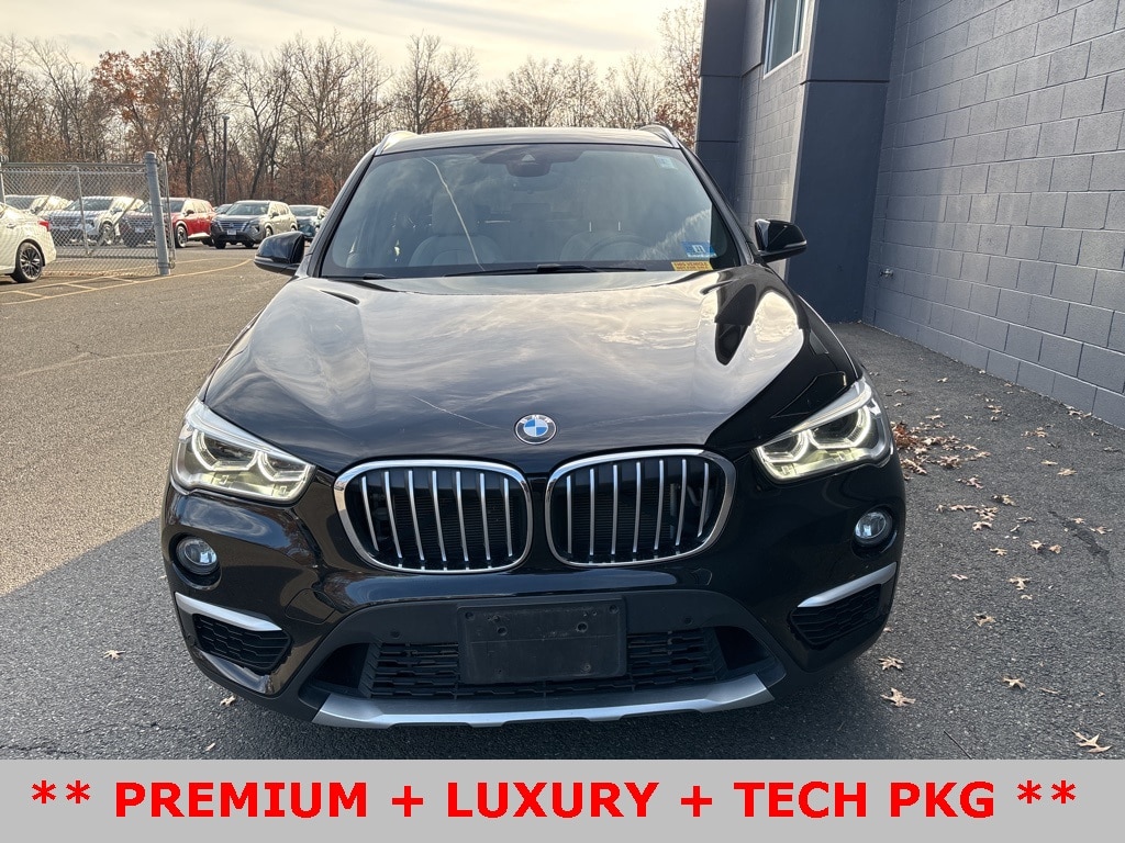 Used 2016 BMW X1 xDrive28i SUV