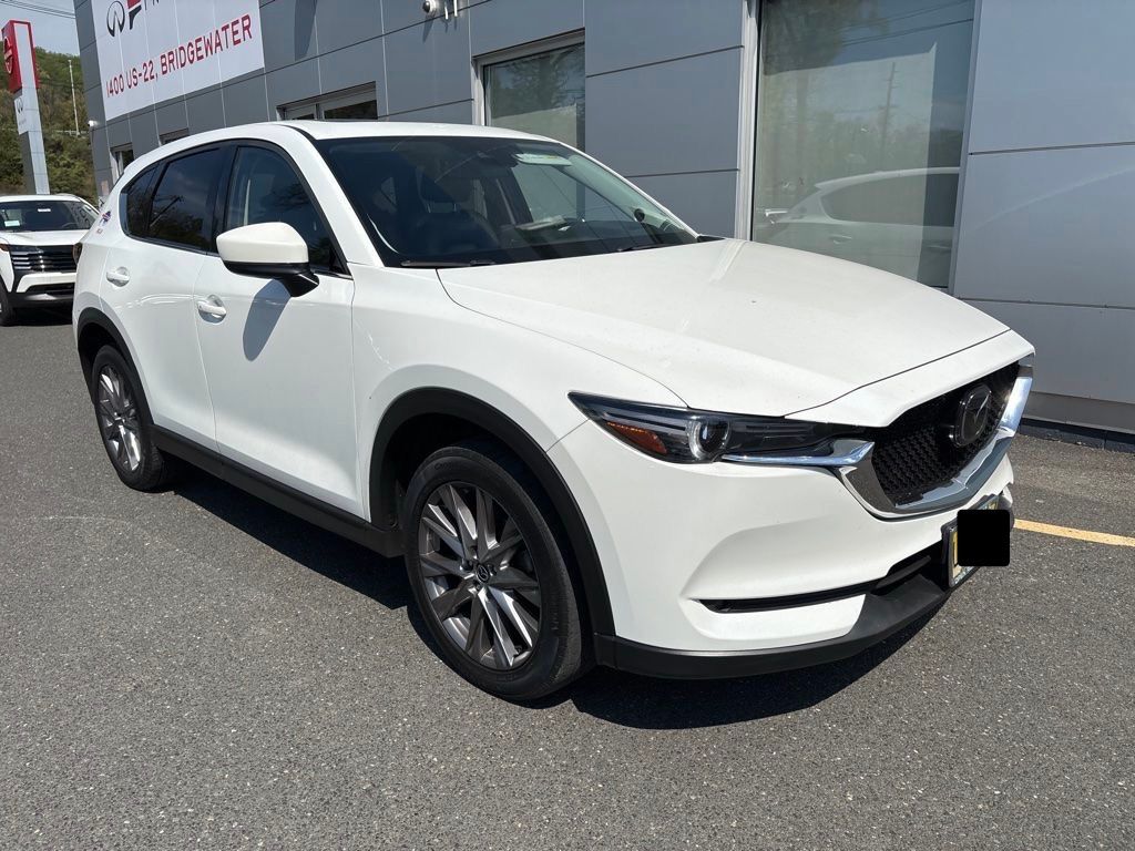 2021 Mazda CX-5 Grand Touring