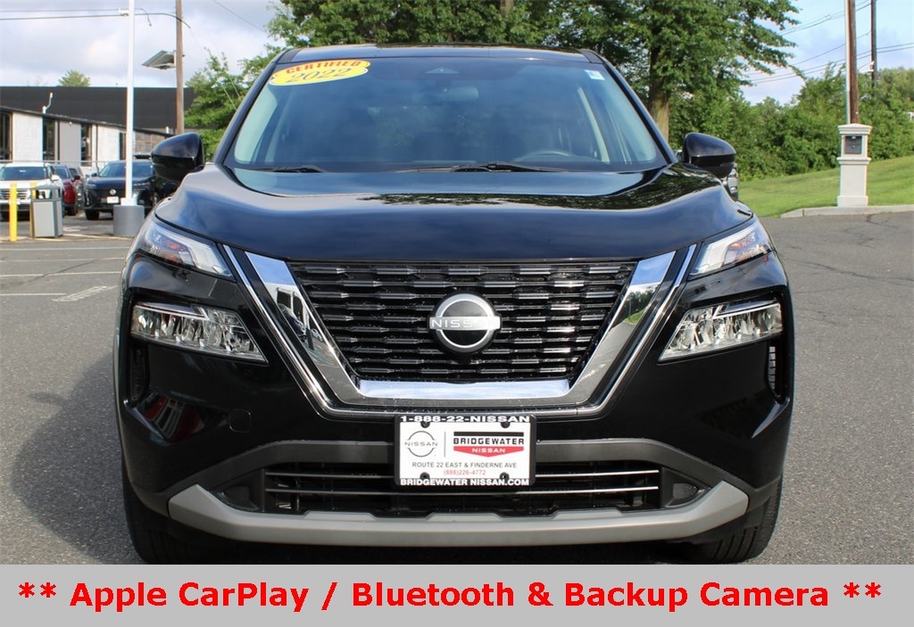 Used 2022 Nissan Rogue SV SUV