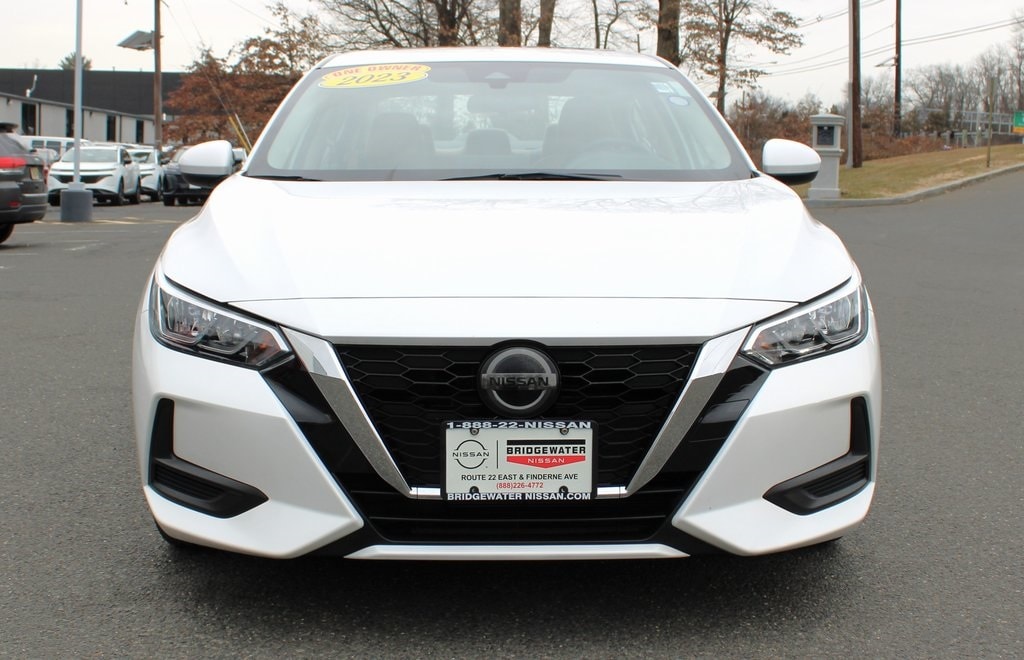 Used 2023 Nissan Sentra SV Sedan