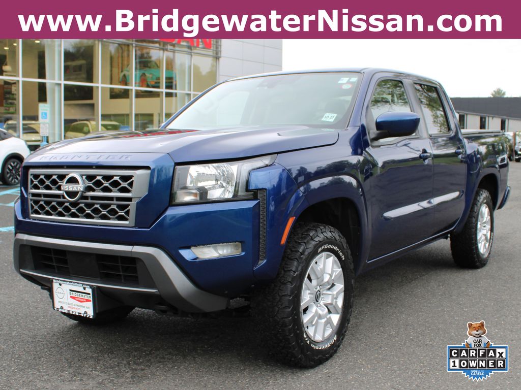 2023 Nissan Frontier