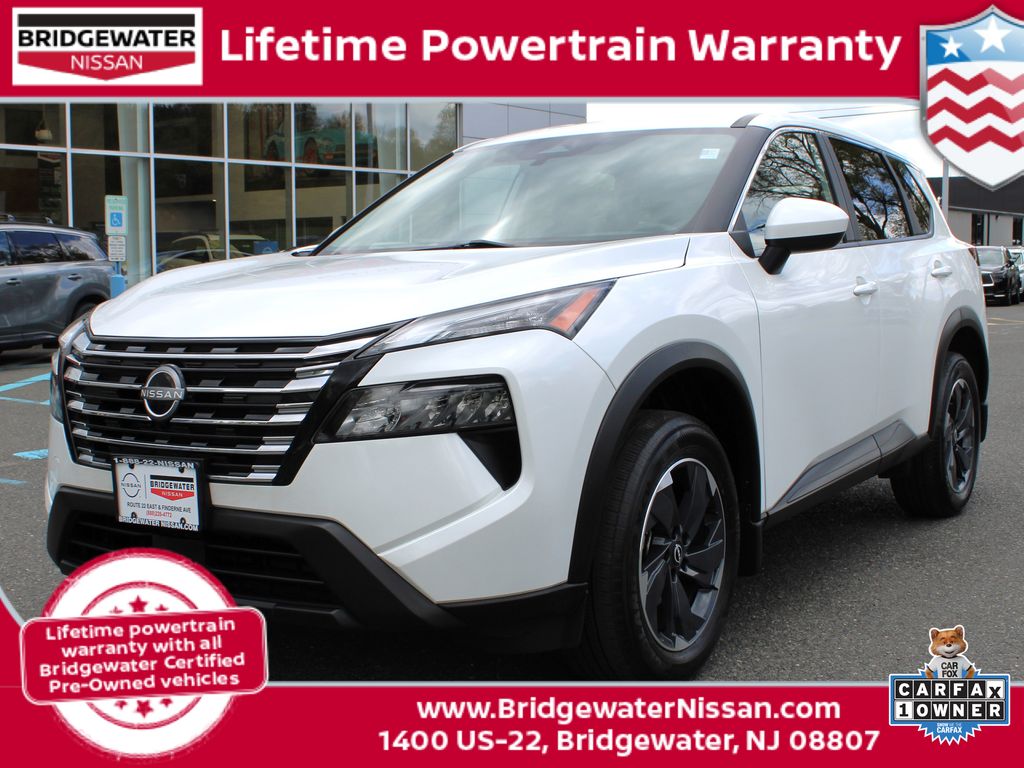 2024 Nissan Rogue