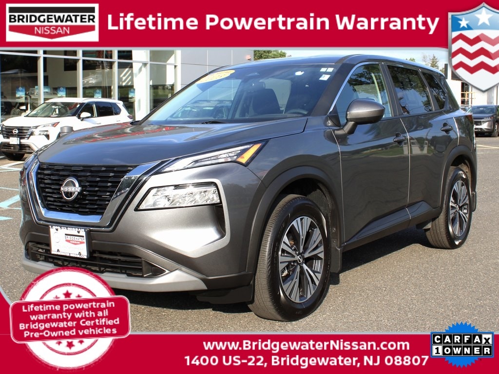 2023 Nissan Rogue SV's photo