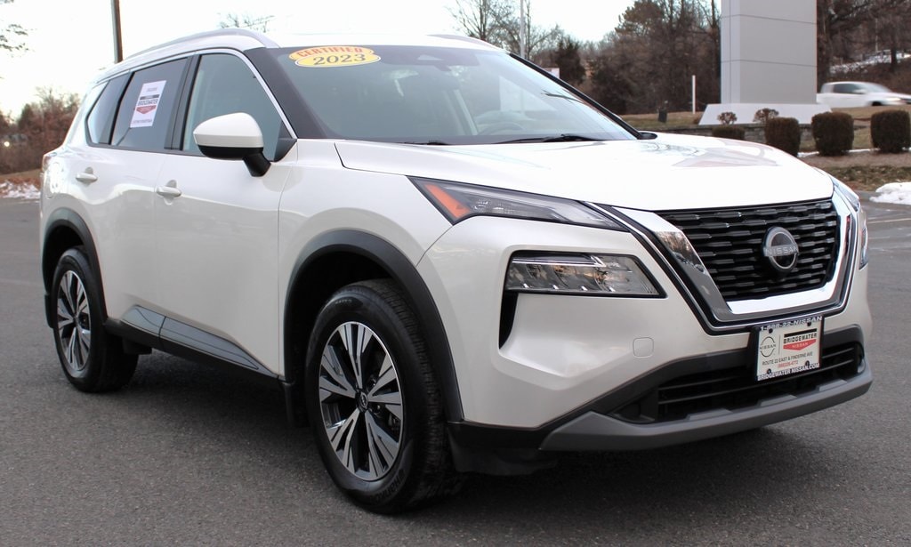 Used 2023 Nissan Rogue SV SUV