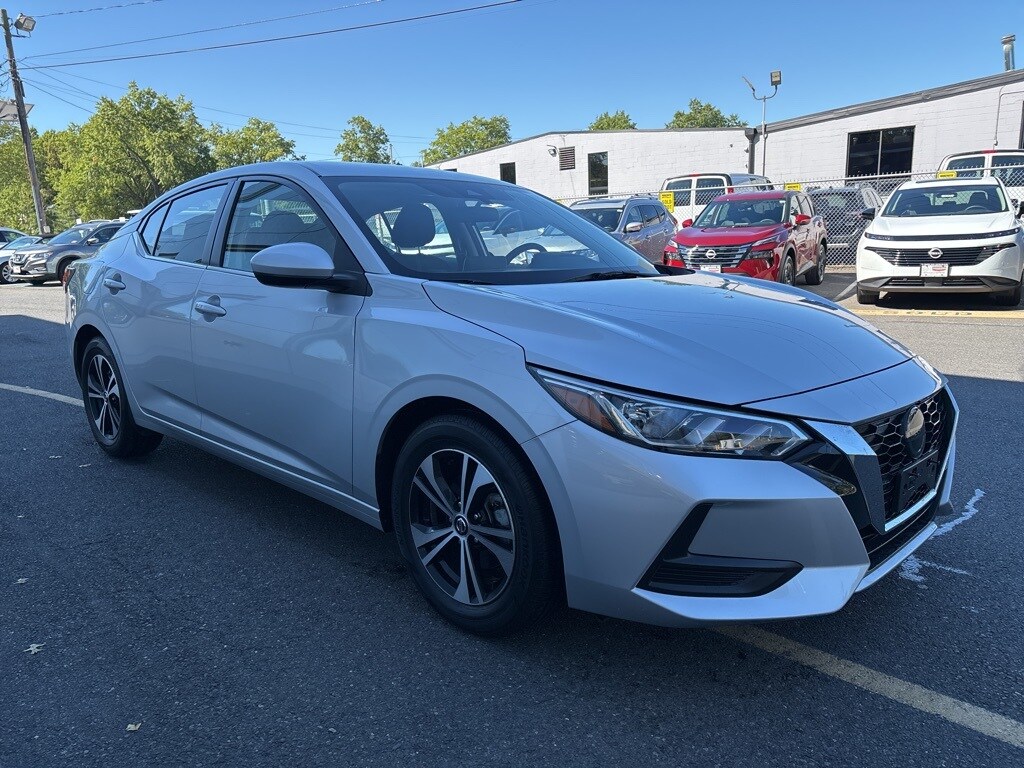 2023 Nissan Sentra SV photo 3