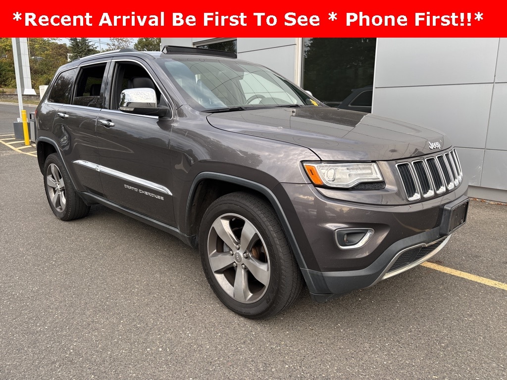2014 Jeep Grand Cherokee