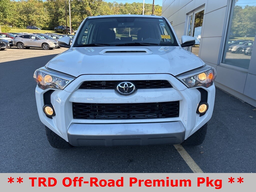 2019 Toyota 4Runner SR5 Premium Limited TRD Pro photo 2