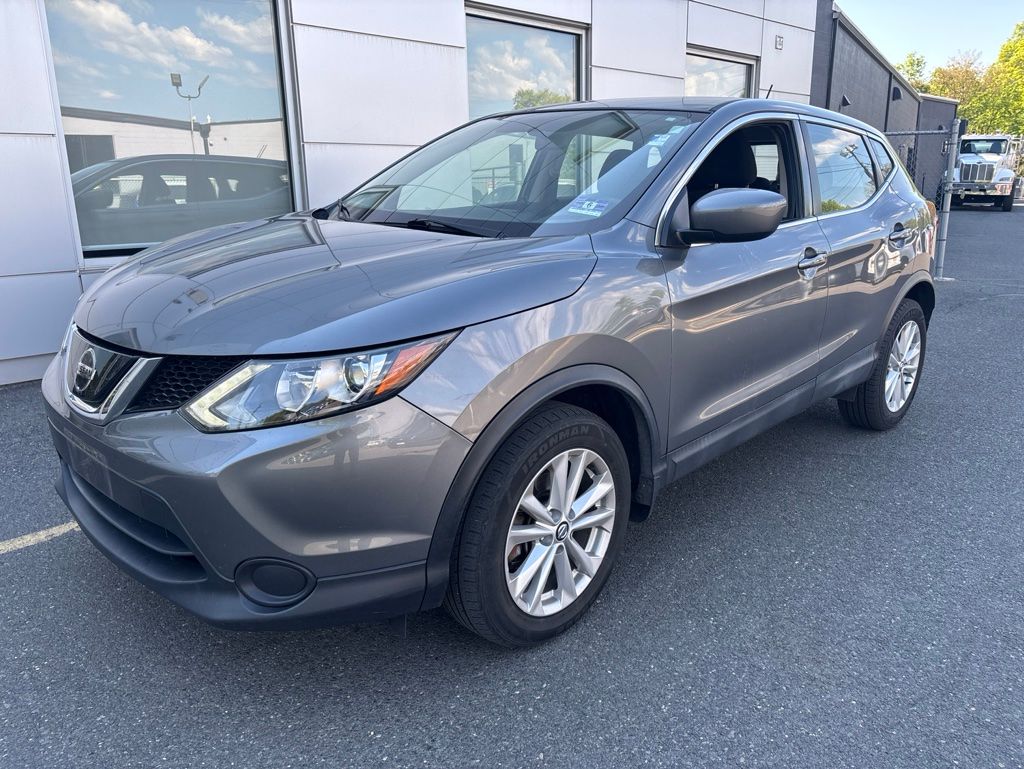 2019 Nissan Rogue Sport