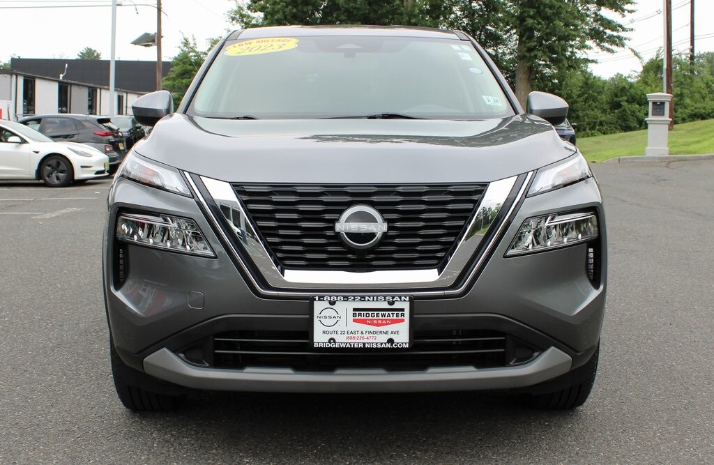 Certified 2023 Nissan Rogue SV SUV