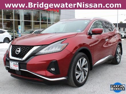 2020 Nissan Murano SL SUV