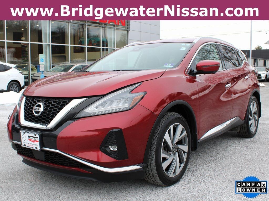 Used 2020 Nissan Murano SL SUV