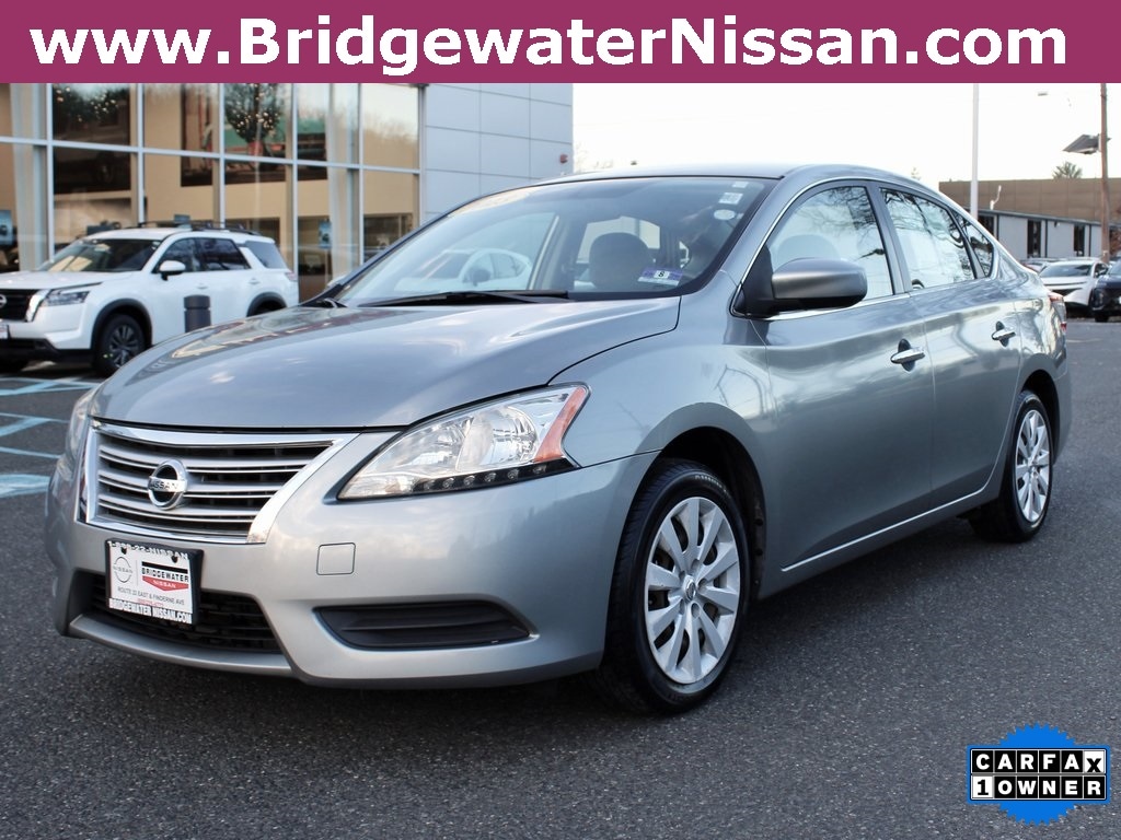 2013 Nissan Sentra SV
