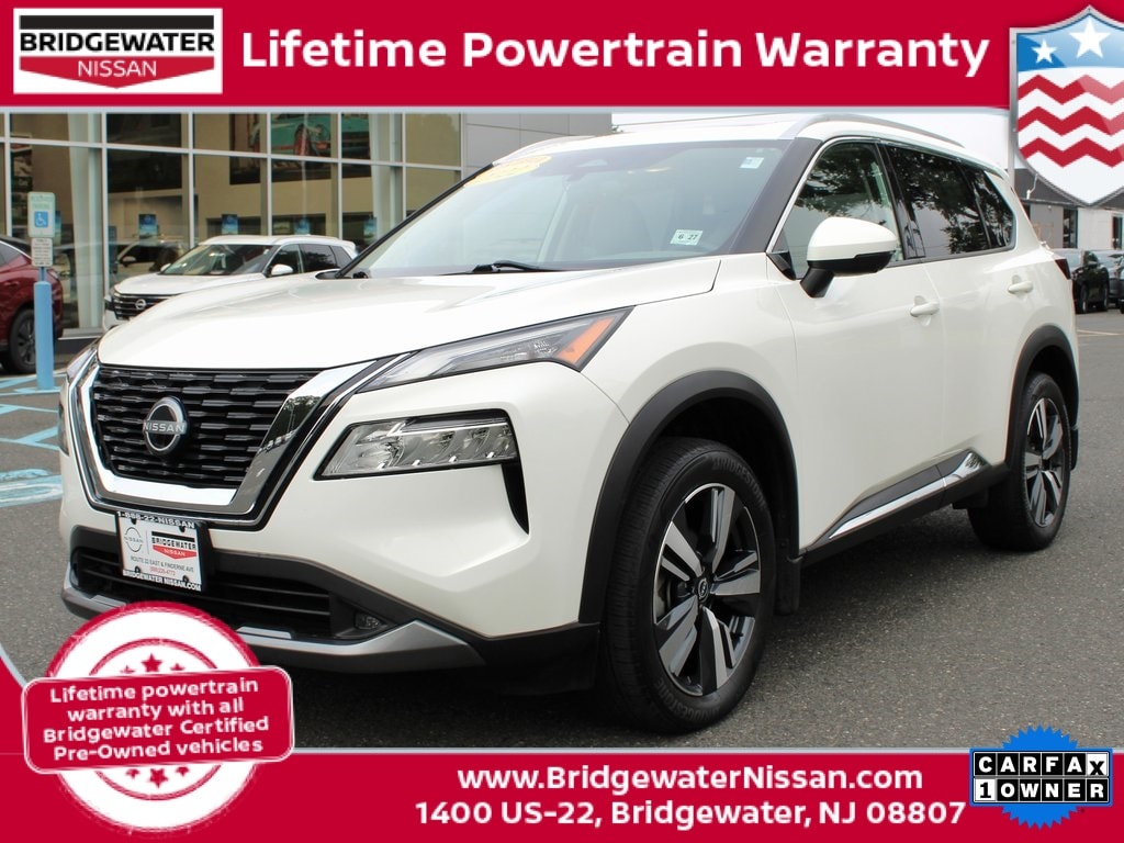 2022 Nissan Rogue SUV 