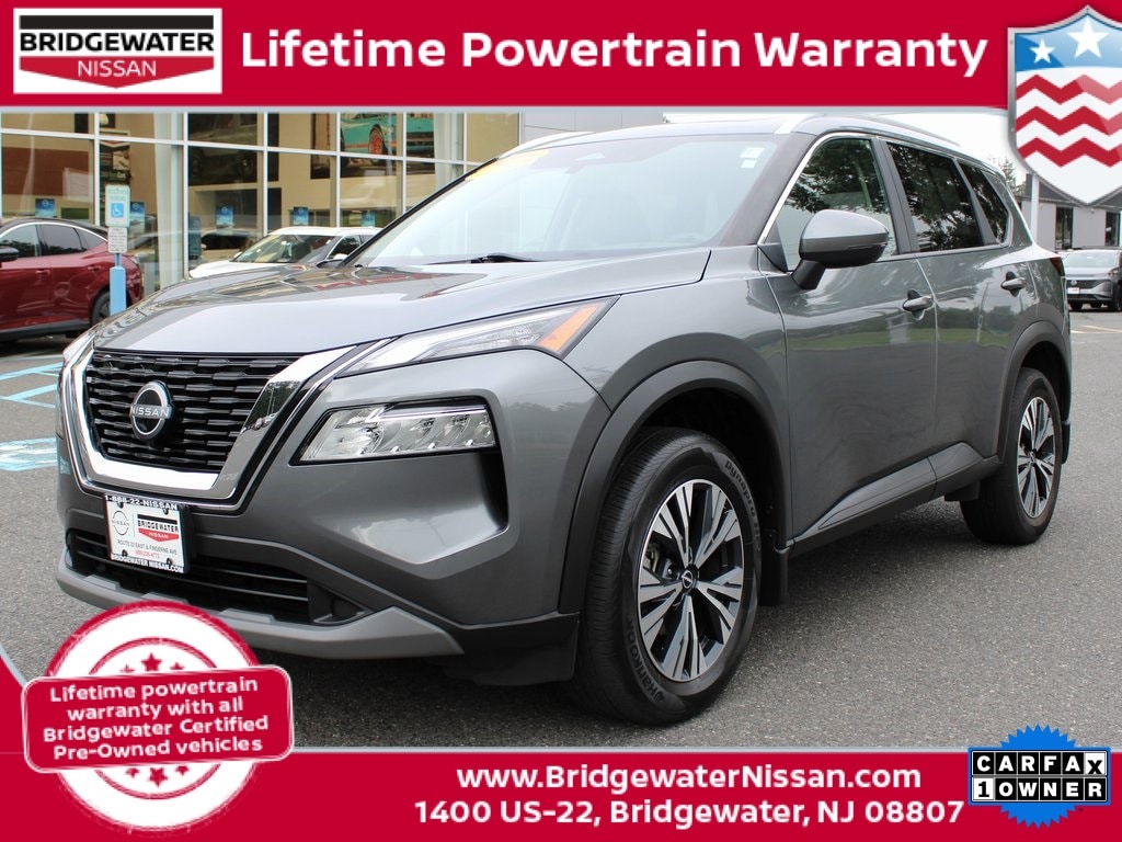 2022 Nissan Rogue SV