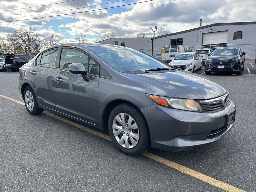 2012 Honda Civic LX photo 3