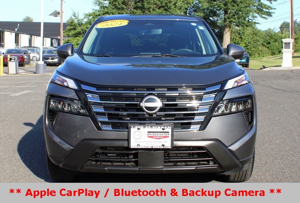 2024 Nissan Rogue SV AWD photo 2