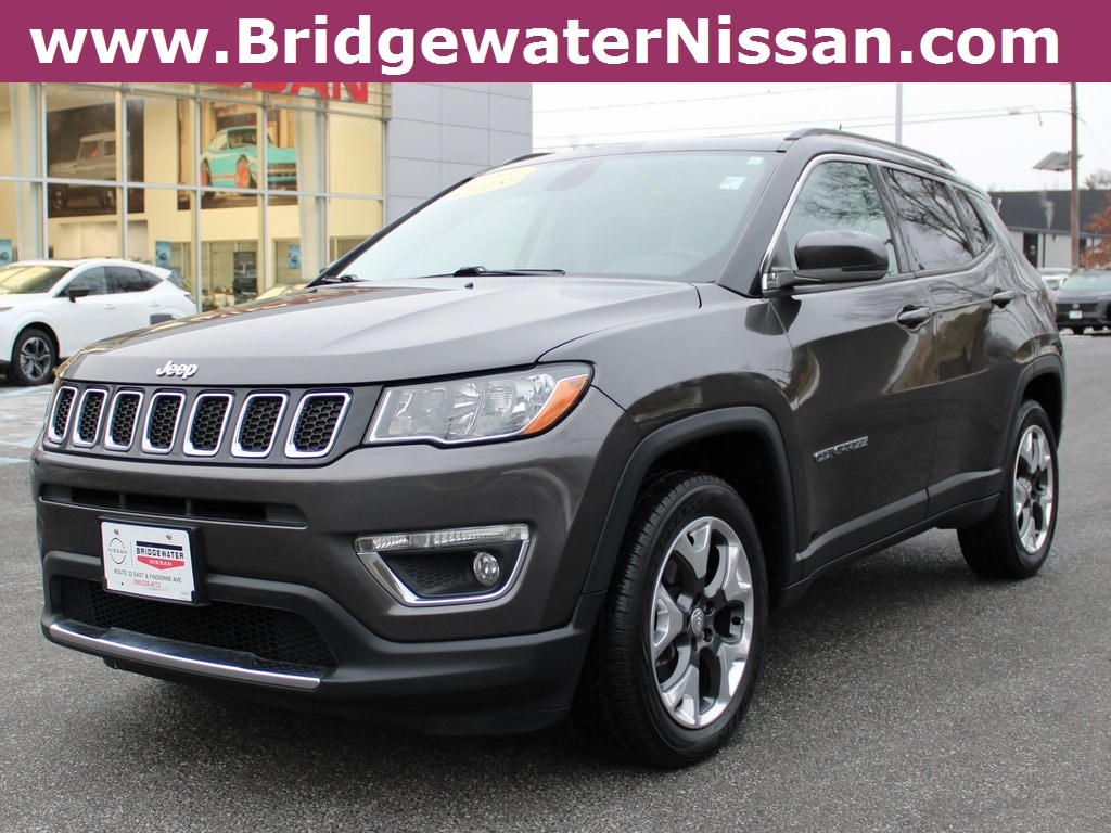 2018 Jeep Compass Limited's photo
