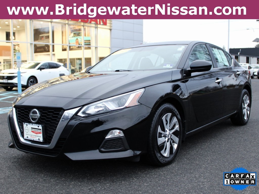 2019 Nissan Altima S