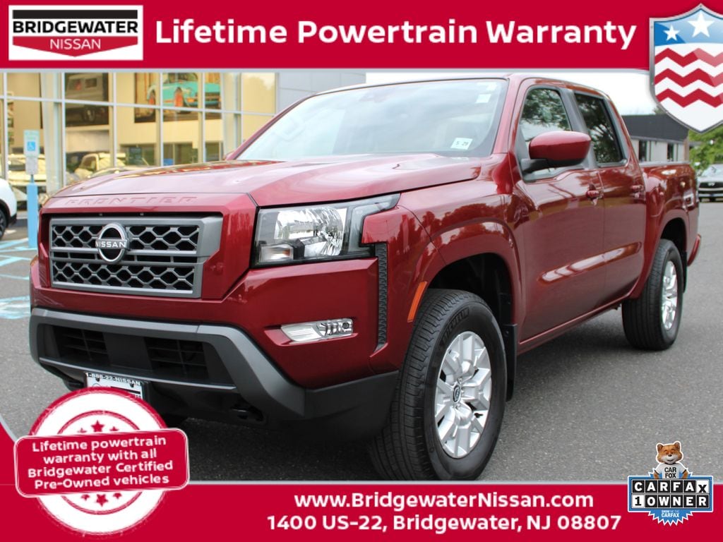 2024 Nissan Frontier SV Crew Cab 4X4 SWB's photo