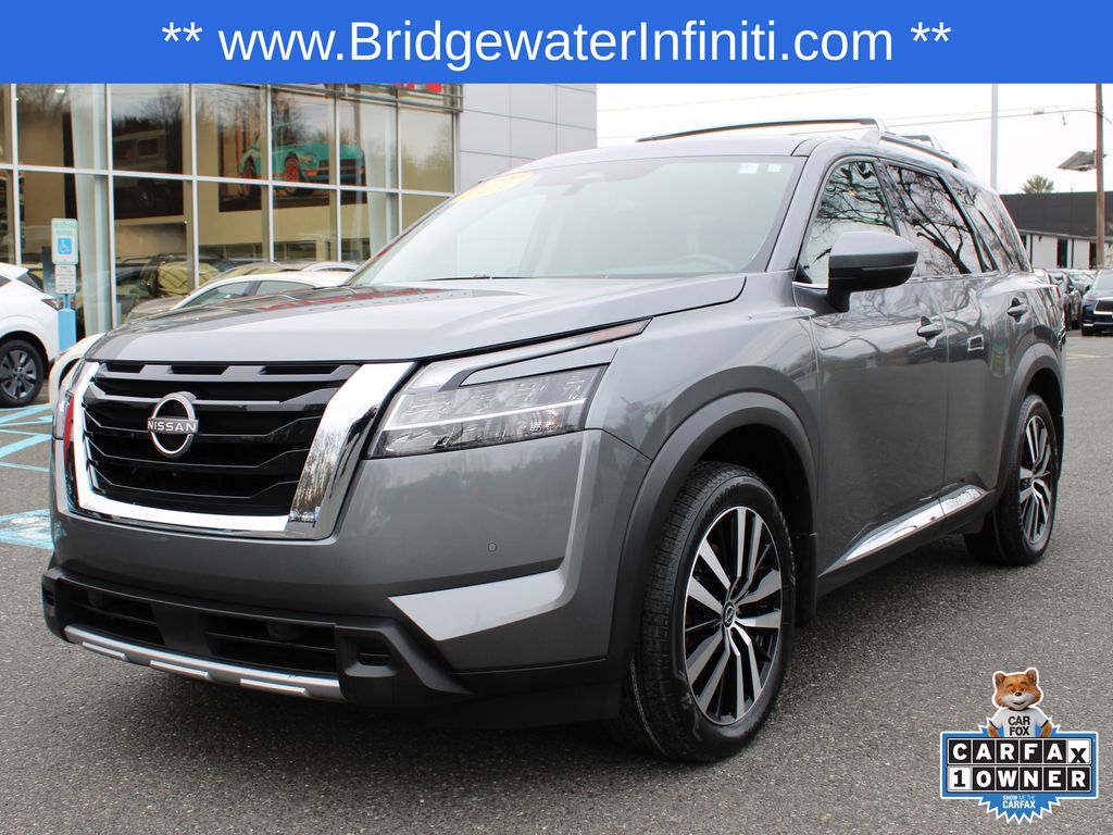 2023 Nissan Pathfinder