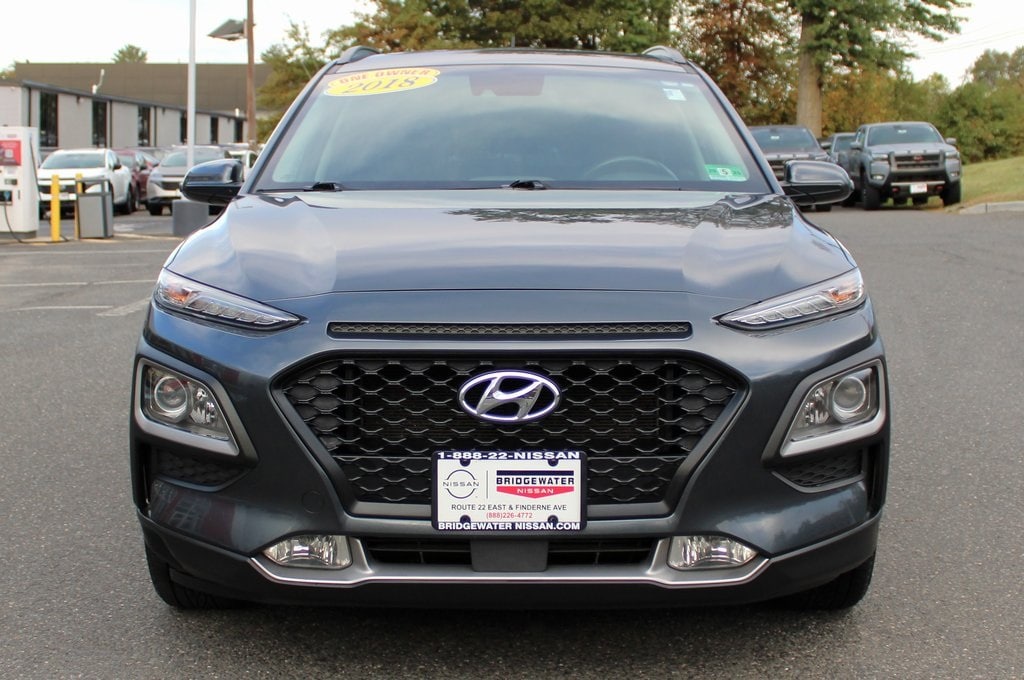 Used 2018 Hyundai Kona SEL with VIN KM8K6CAA8JU112325 for sale in Bridgewater, NJ